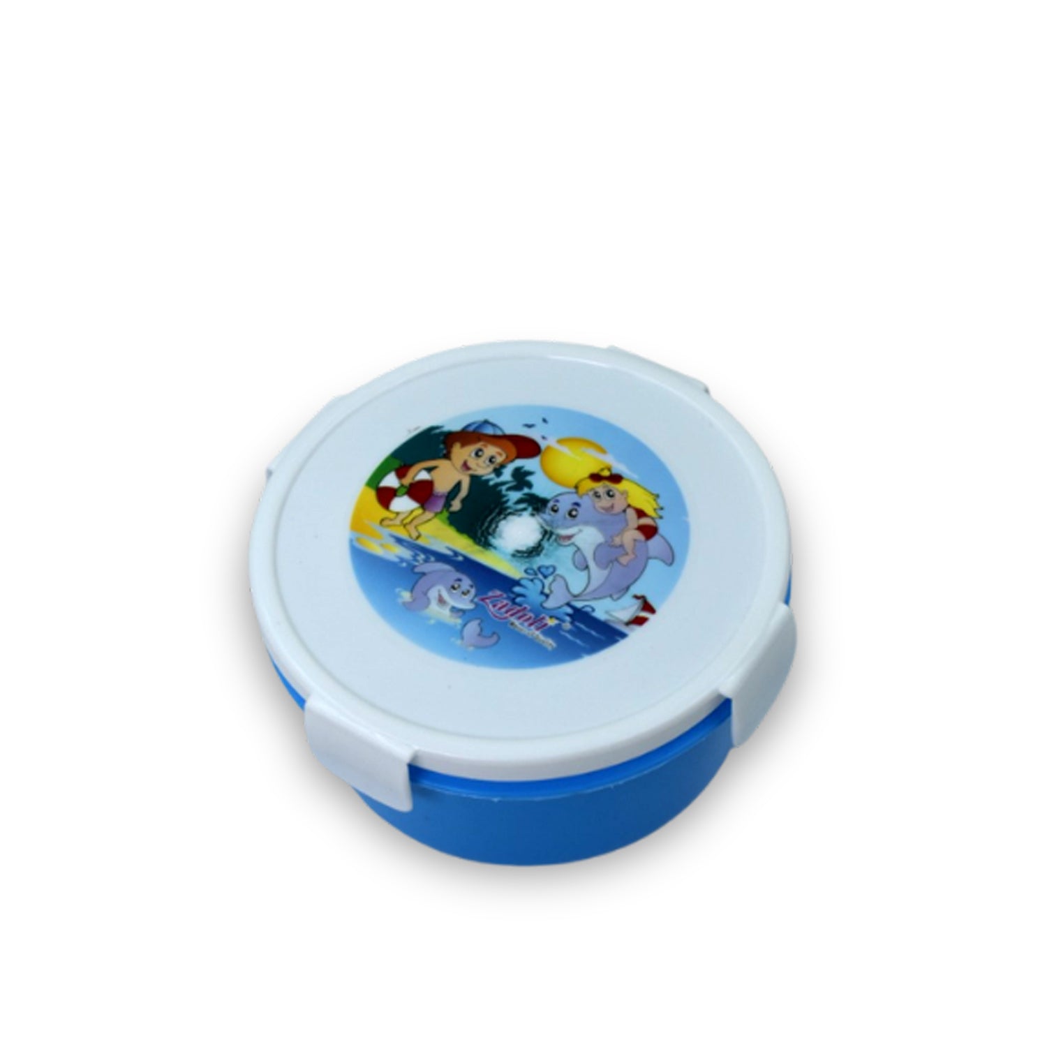 2746 Round Shaped Lunch Box used by various types of peoples for storing their lunch and have a perfect hot meal at anywhere. 2746 Round Shaped Lunch Box used by various types of peoples for storing their lunch and have a perfect hot meal at anywhere.